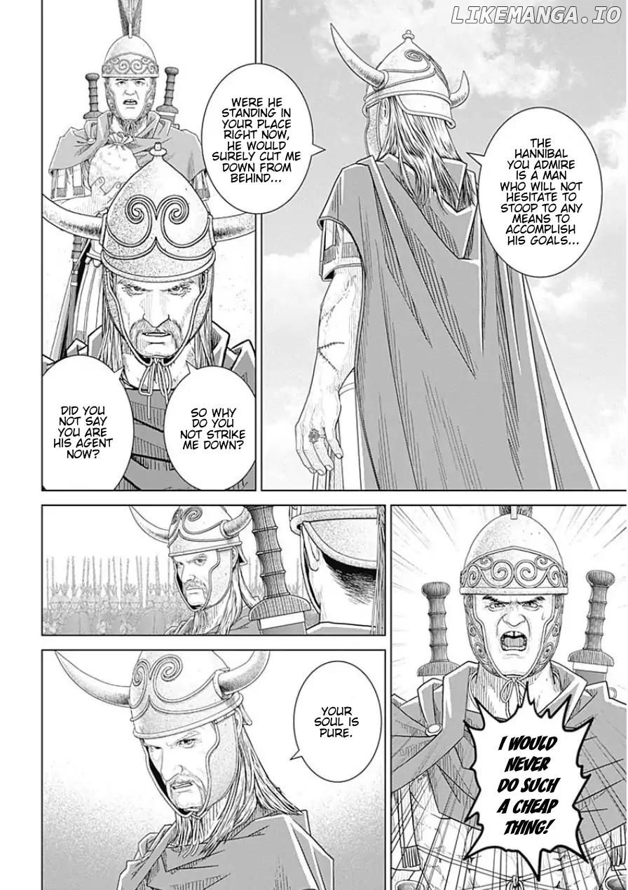 Ad Astra - Scipio to Hannibal chapter 40 - page 18