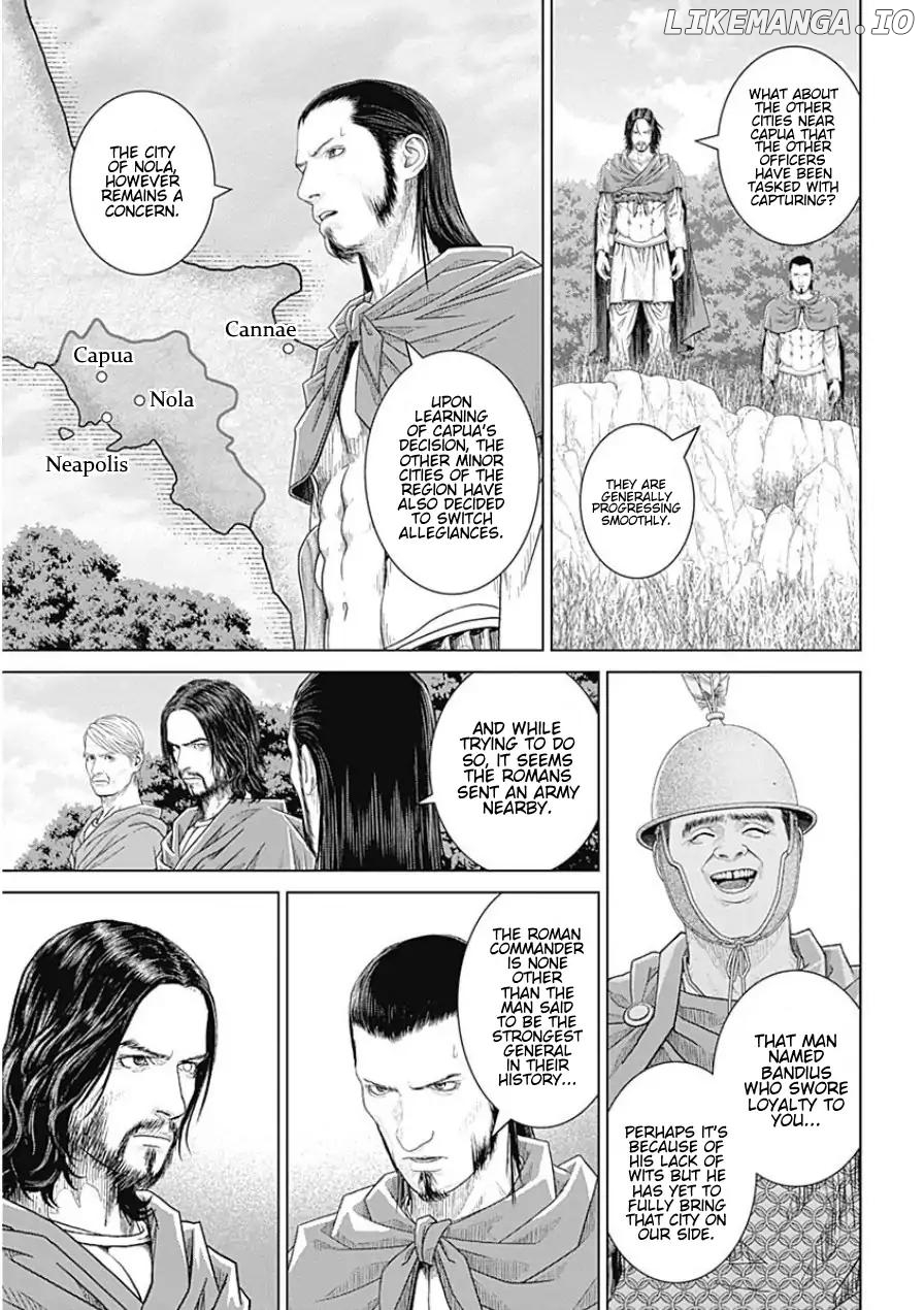 Ad Astra - Scipio to Hannibal chapter 40 - page 3