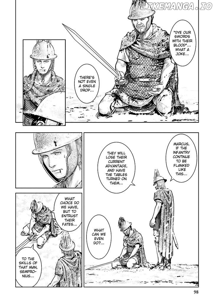 Ad Astra - Scipio to Hannibal chapter 10 - page 13