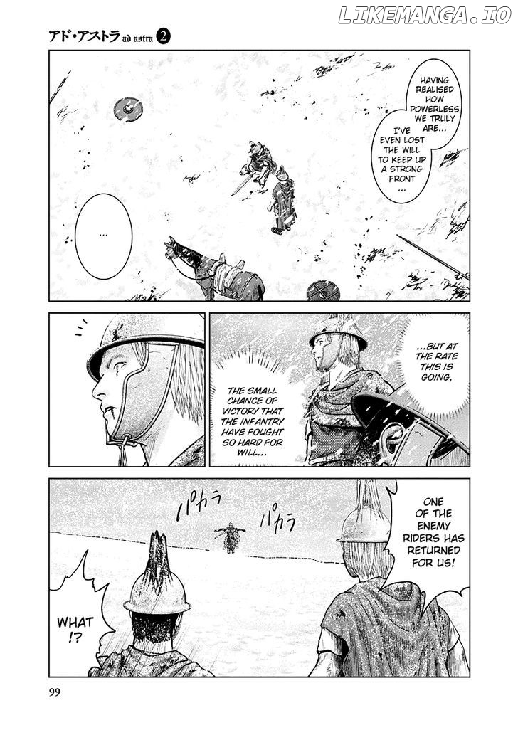 Ad Astra - Scipio to Hannibal chapter 10 - page 14