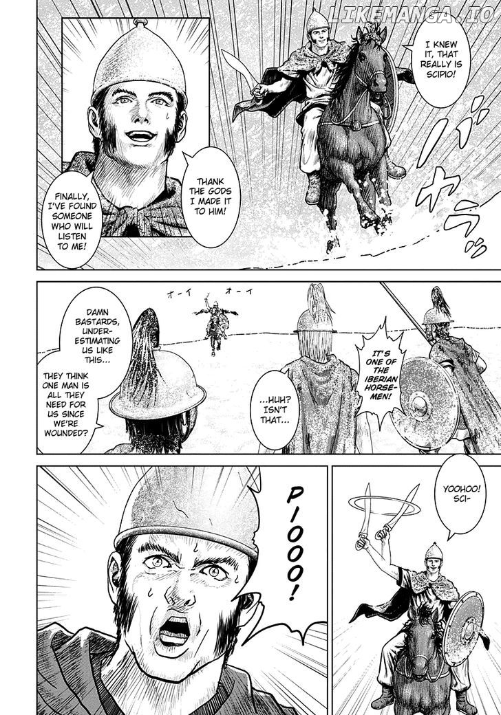 Ad Astra - Scipio to Hannibal chapter 10 - page 15