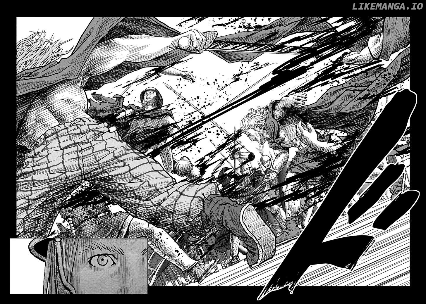 Ad Astra - Scipio to Hannibal chapter 10 - page 20