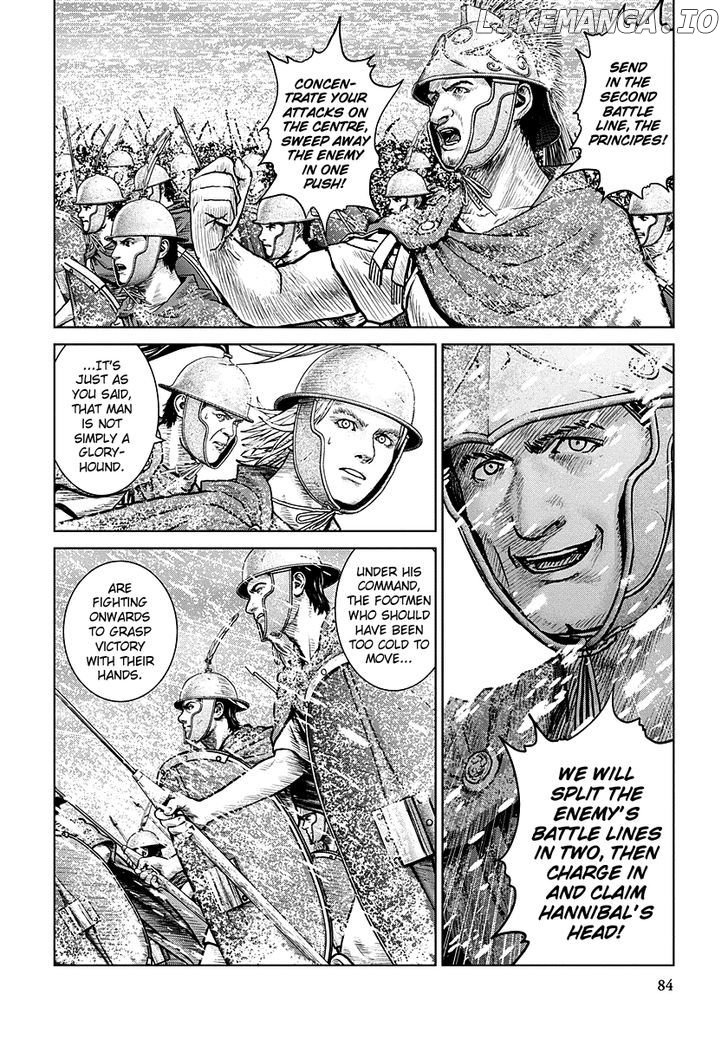 Ad Astra - Scipio to Hannibal chapter 10 - page 3
