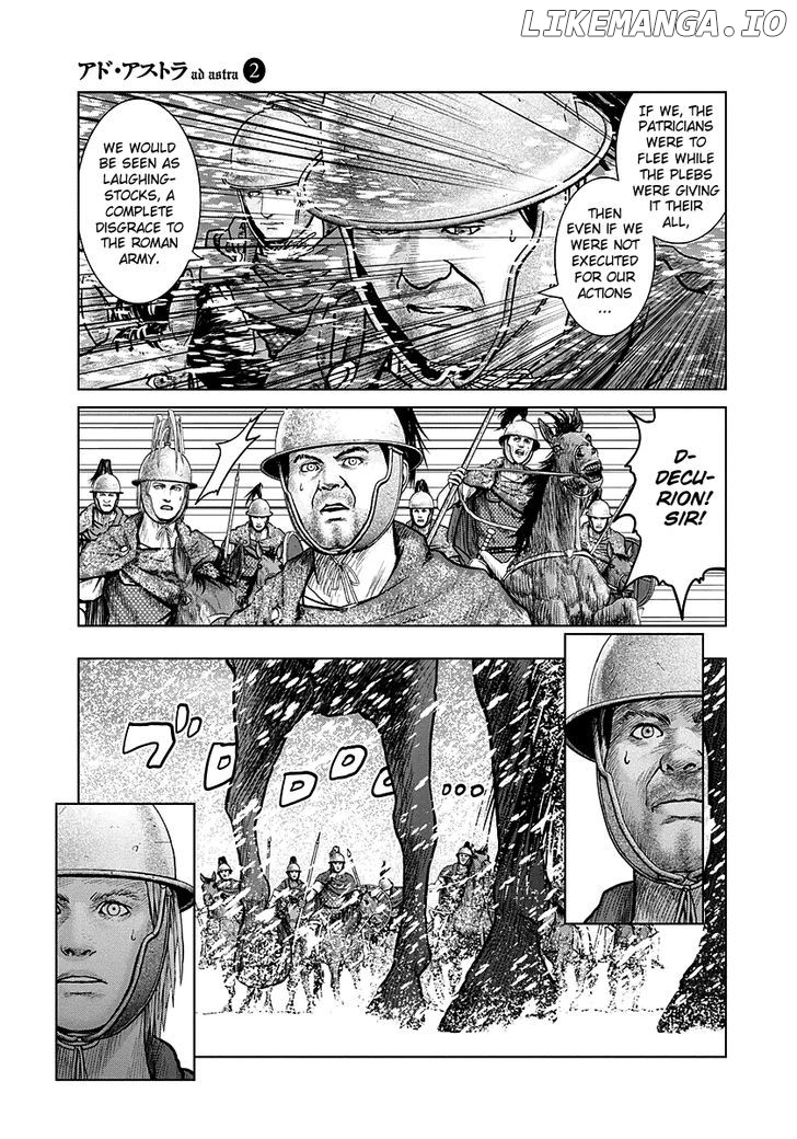 Ad Astra - Scipio to Hannibal chapter 10 - page 4