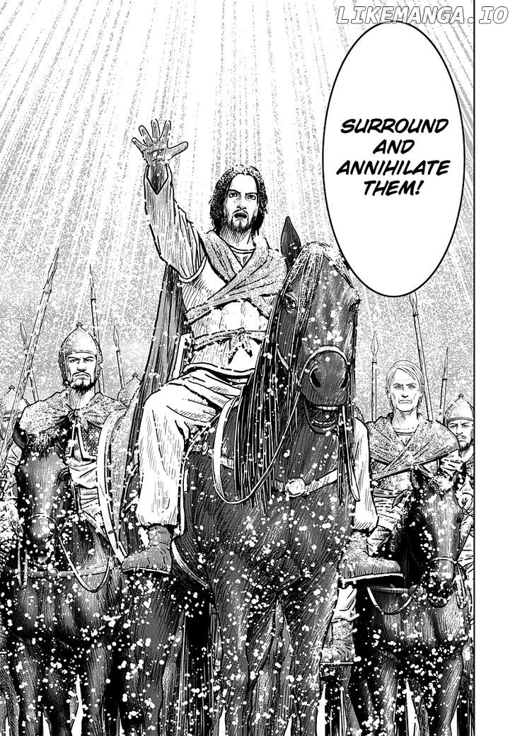 Ad Astra - Scipio to Hannibal chapter 10 - page 8