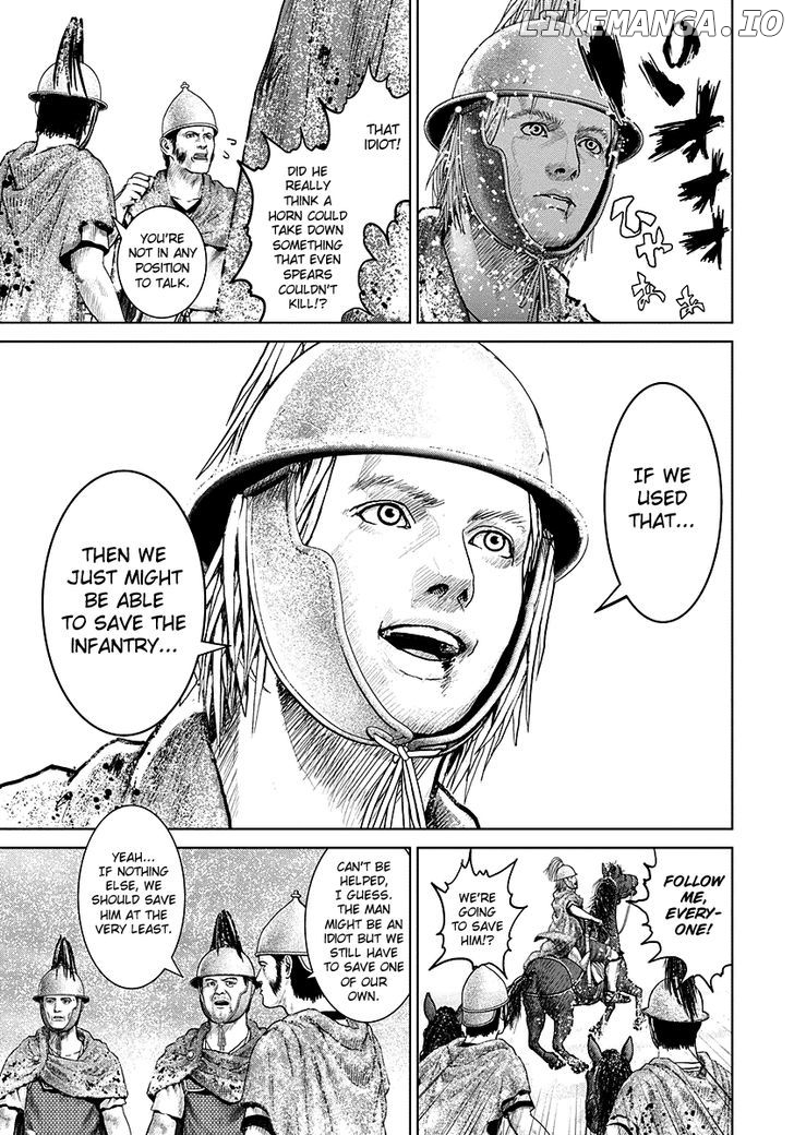 Ad Astra - Scipio to Hannibal chapter 11 - page 13