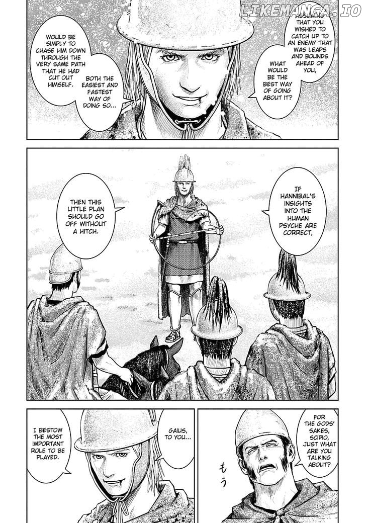 Ad Astra - Scipio to Hannibal chapter 11 - page 16