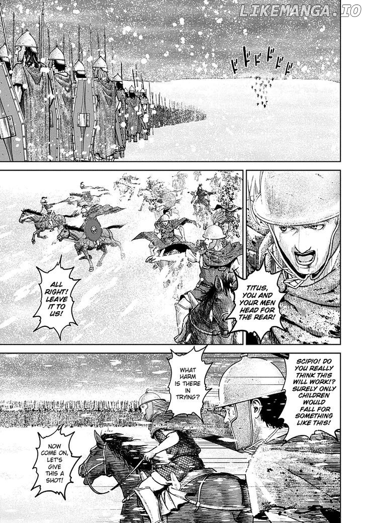 Ad Astra - Scipio to Hannibal chapter 11 - page 17