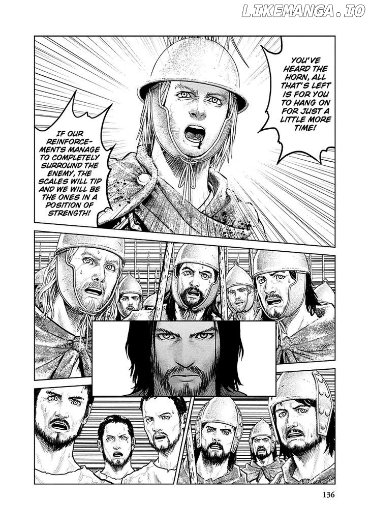 Ad Astra - Scipio to Hannibal chapter 11 - page 21