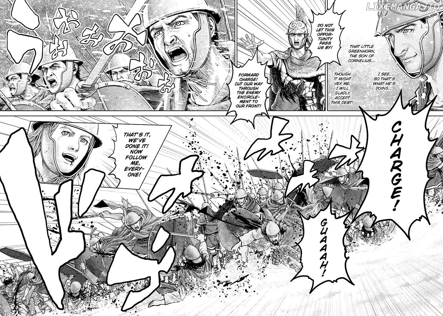 Ad Astra - Scipio to Hannibal chapter 11 - page 23