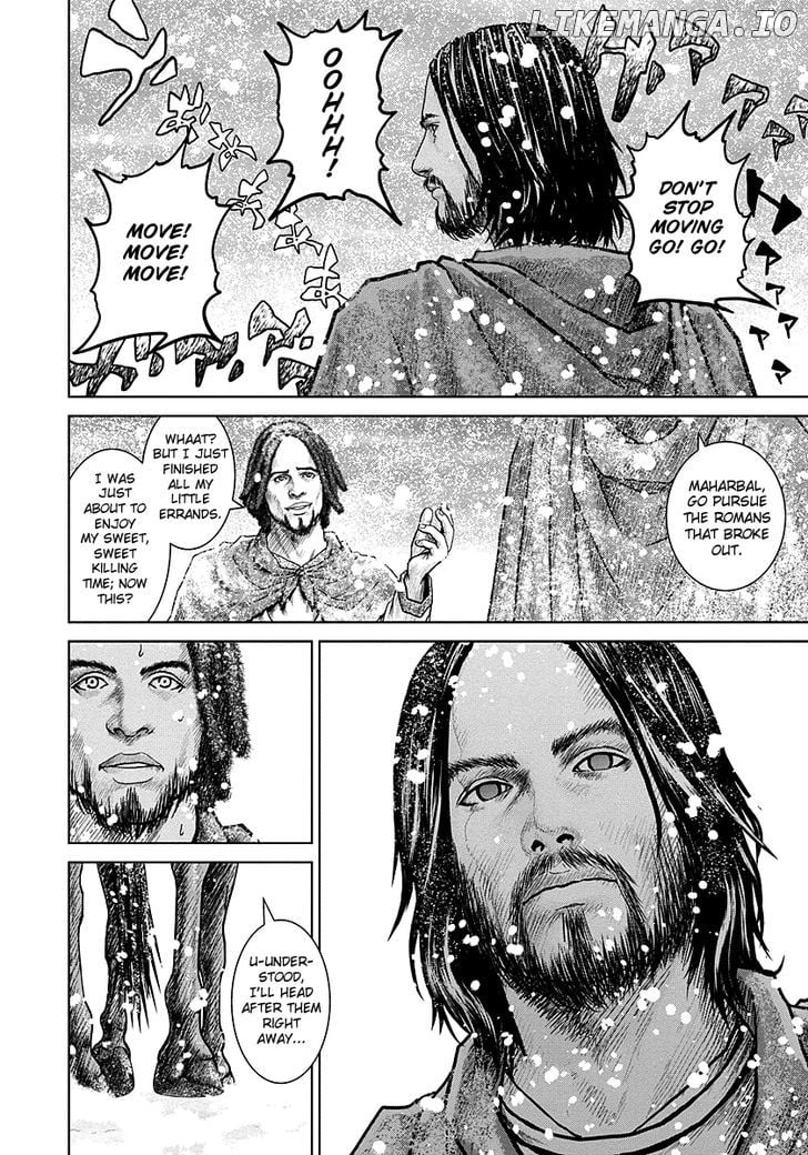 Ad Astra - Scipio to Hannibal chapter 11 - page 24