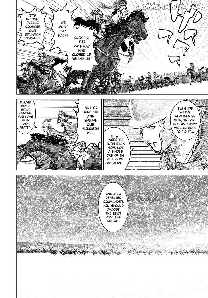 Ad Astra - Scipio to Hannibal chapter 11 - page 26