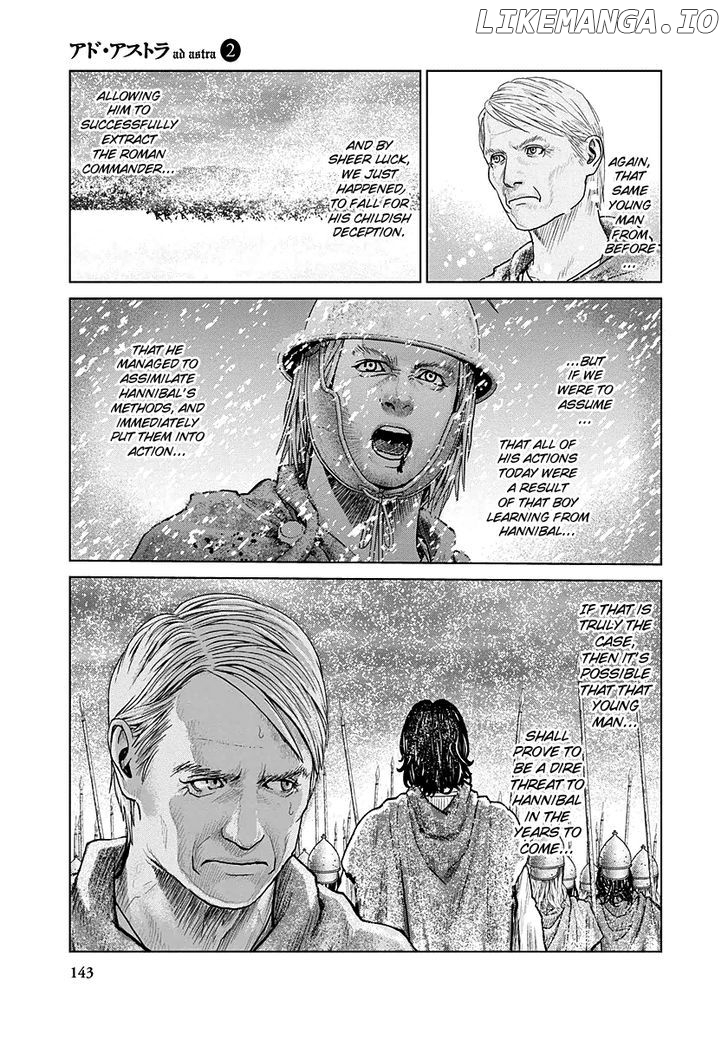Ad Astra - Scipio to Hannibal chapter 11 - page 27