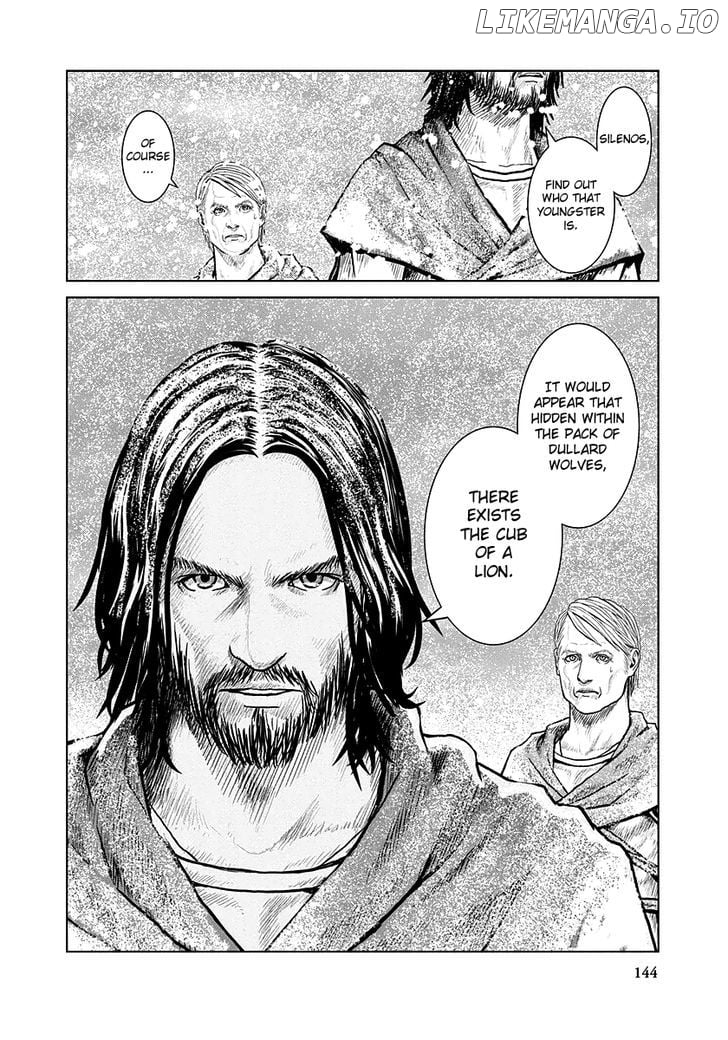 Ad Astra - Scipio to Hannibal chapter 11 - page 28