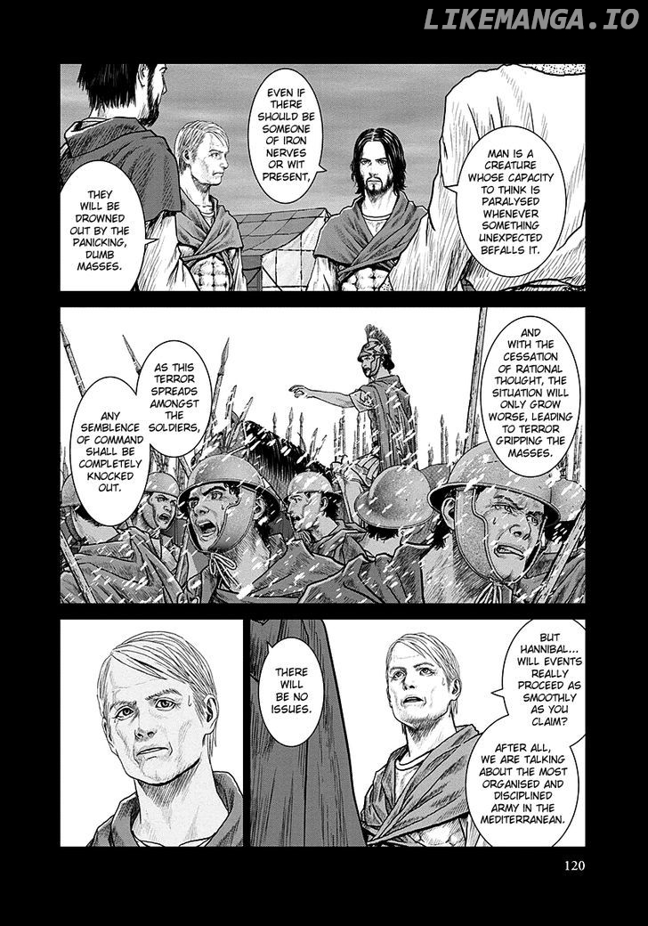 Ad Astra - Scipio to Hannibal chapter 11 - page 7