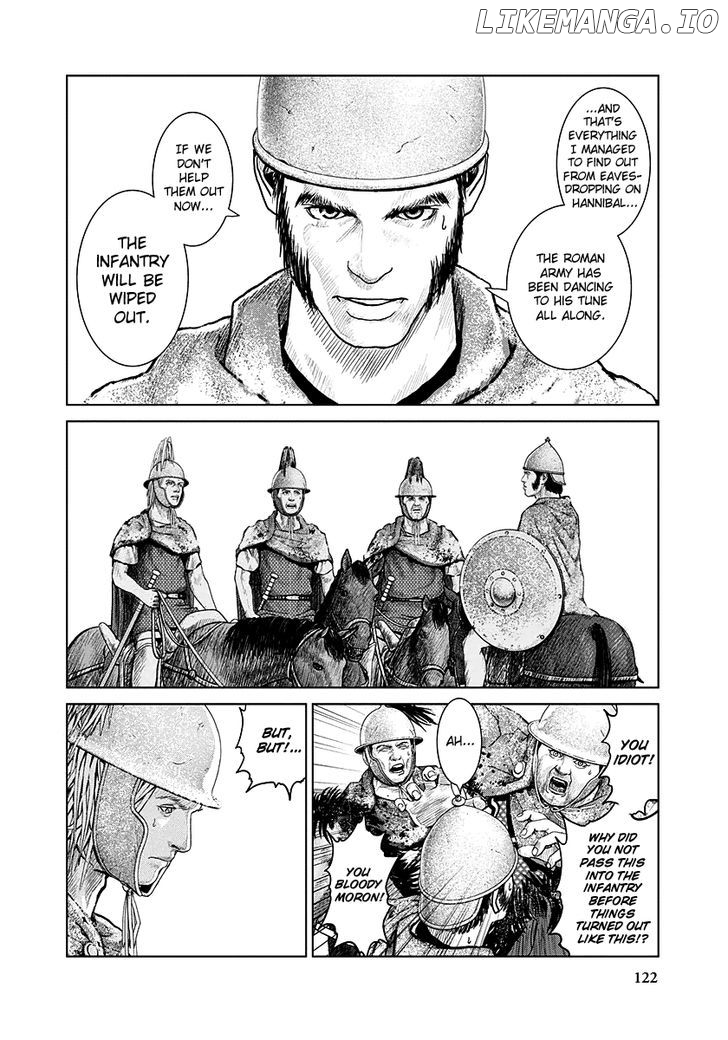 Ad Astra - Scipio to Hannibal chapter 11 - page 9
