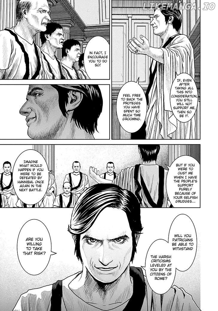 Ad Astra - Scipio to Hannibal chapter 12 - page 10