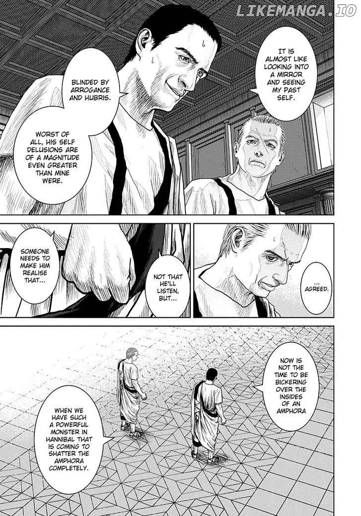 Ad Astra - Scipio to Hannibal chapter 12 - page 12