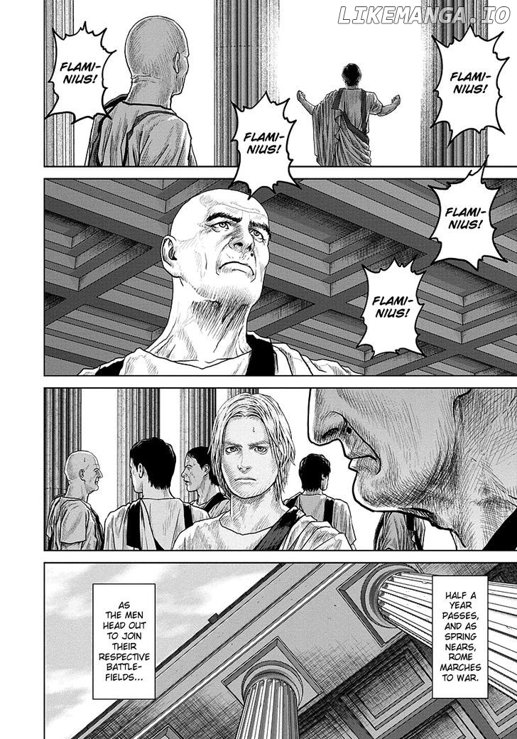 Ad Astra - Scipio to Hannibal chapter 12 - page 16