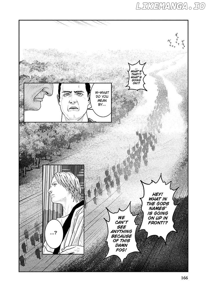 Ad Astra - Scipio to Hannibal chapter 12 - page 18