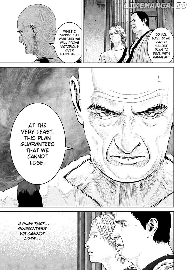 Ad Astra - Scipio to Hannibal chapter 12 - page 21