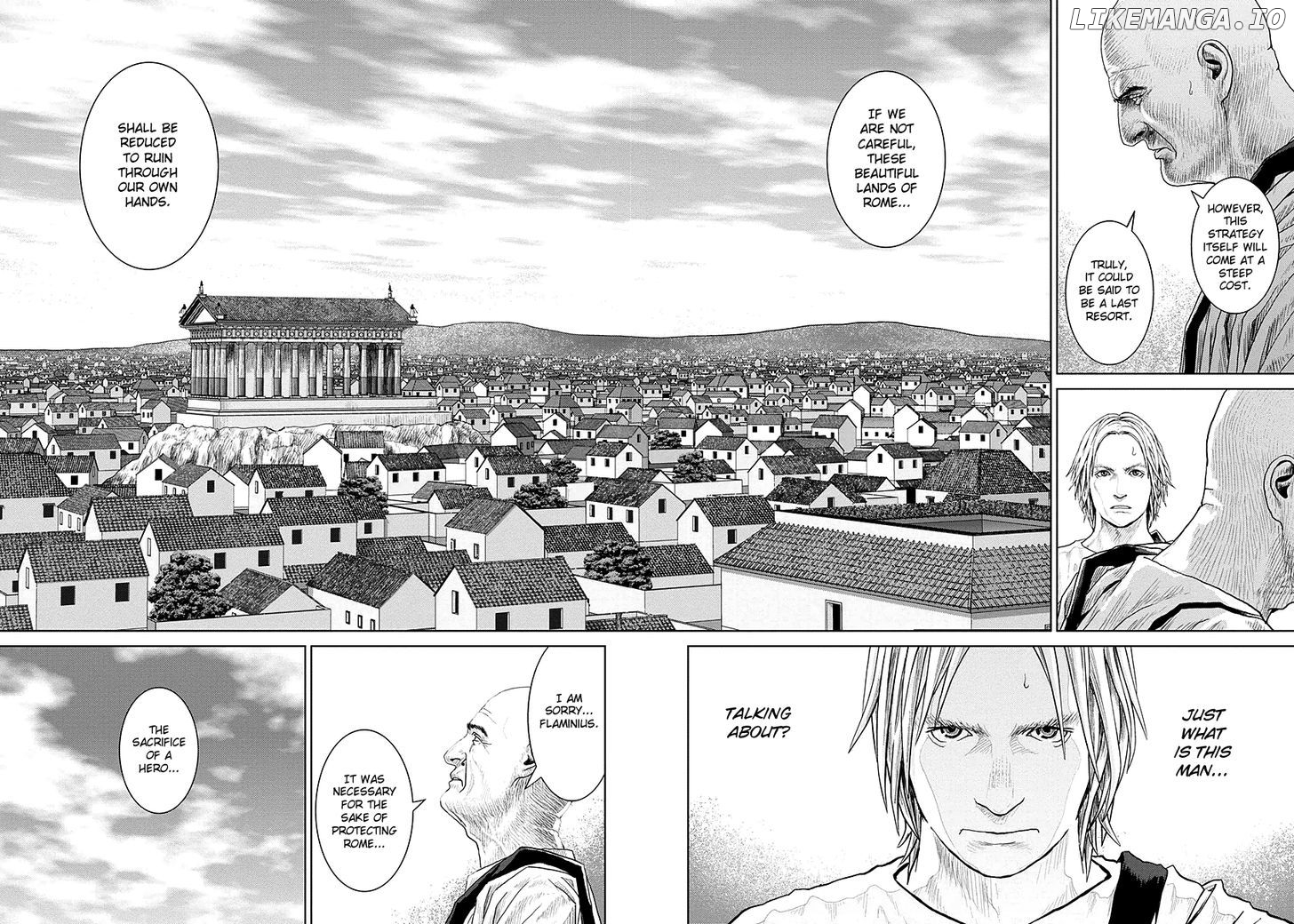 Ad Astra - Scipio to Hannibal chapter 12 - page 22