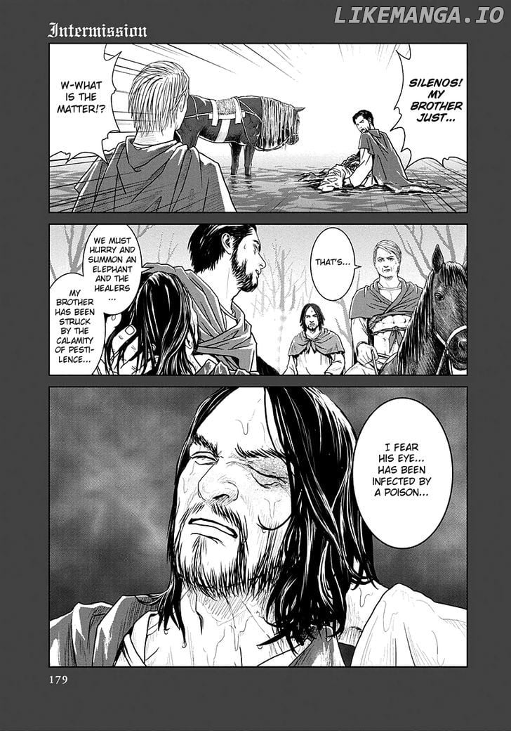 Ad Astra - Scipio to Hannibal chapter 12 - page 29
