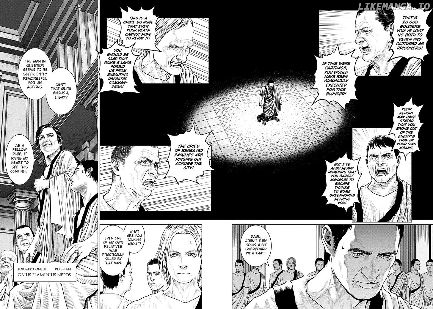 Ad Astra - Scipio to Hannibal chapter 12 - page 5