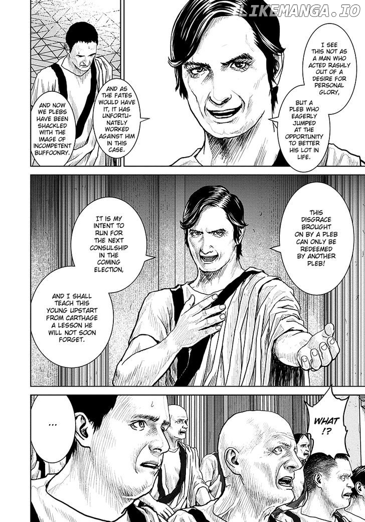 Ad Astra - Scipio to Hannibal chapter 12 - page 6