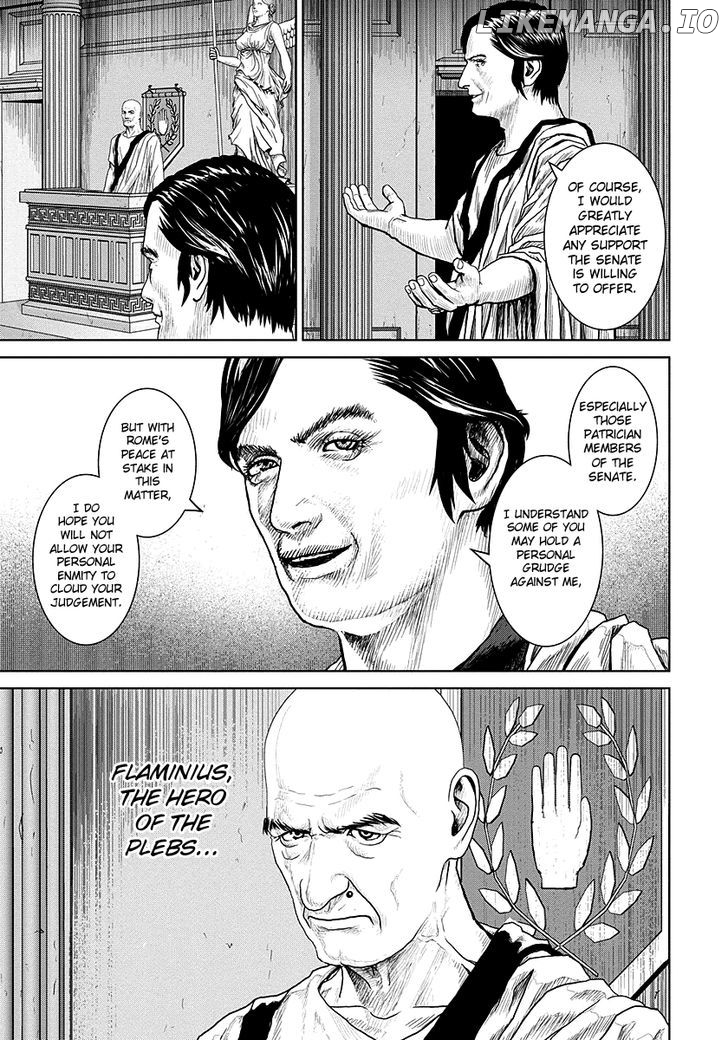 Ad Astra - Scipio to Hannibal chapter 12 - page 7