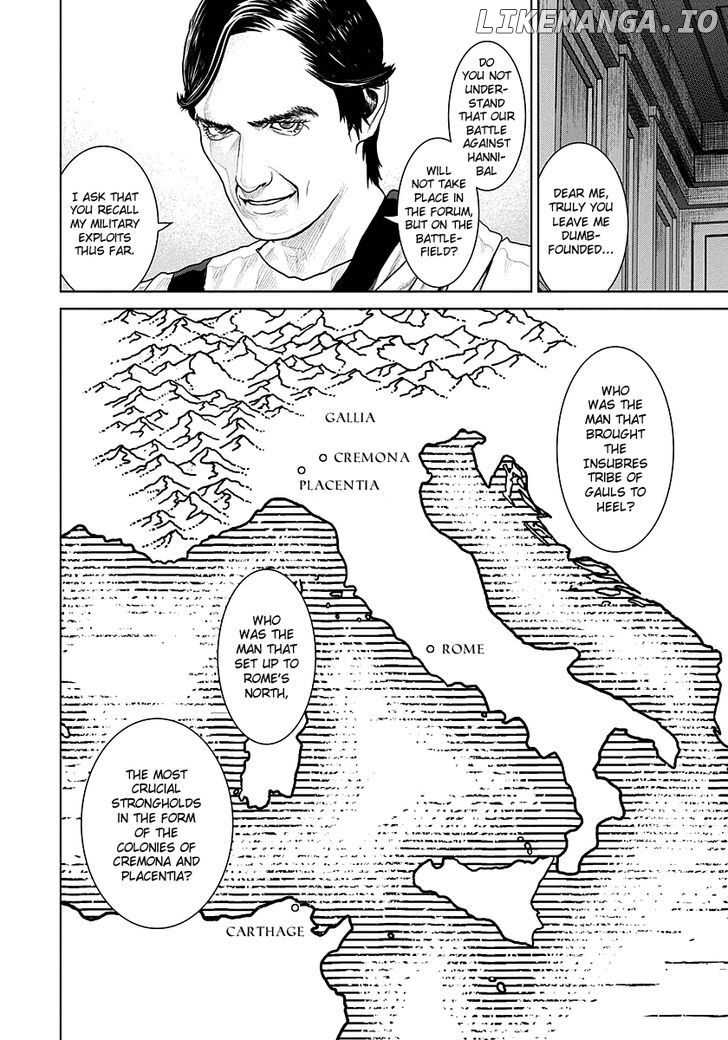 Ad Astra - Scipio to Hannibal chapter 12 - page 9