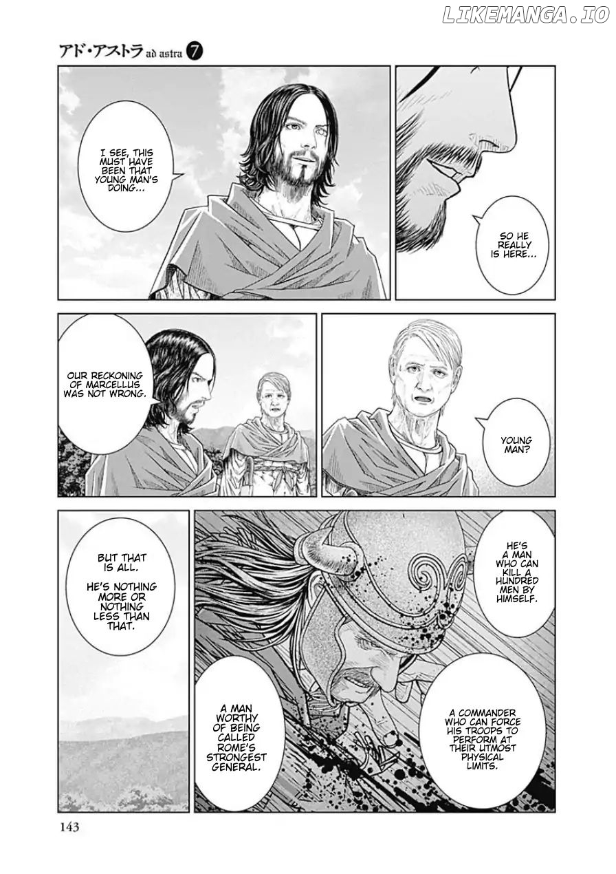 Ad Astra - Scipio to Hannibal chapter 43 - page 19
