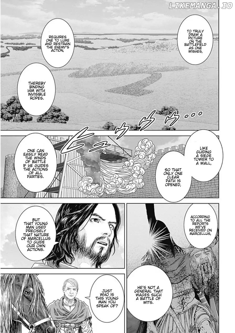 Ad Astra - Scipio to Hannibal chapter 43 - page 21
