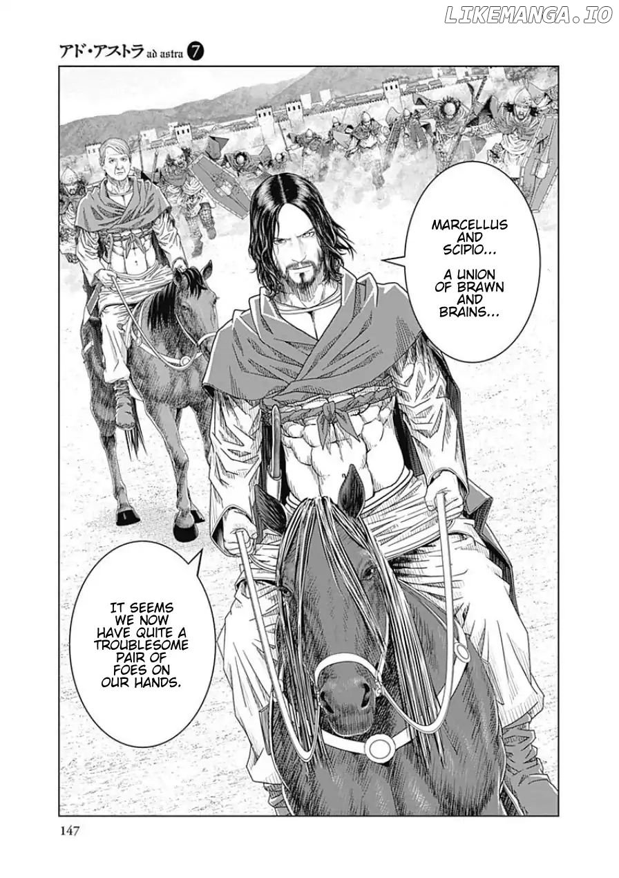 Ad Astra - Scipio to Hannibal chapter 43 - page 23