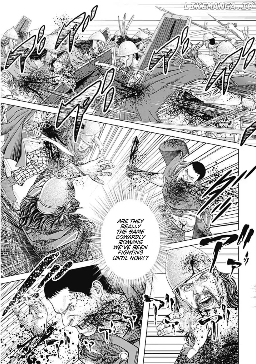 Ad Astra - Scipio to Hannibal chapter 43 - page 9