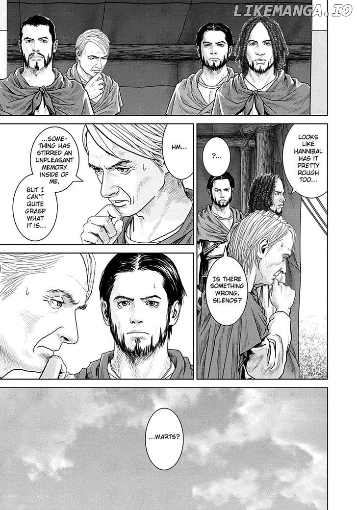 Ad Astra - Scipio to Hannibal chapter 13 - page 12