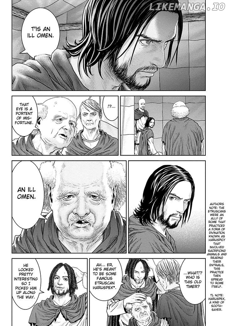 Ad Astra - Scipio to Hannibal chapter 13 - page 7