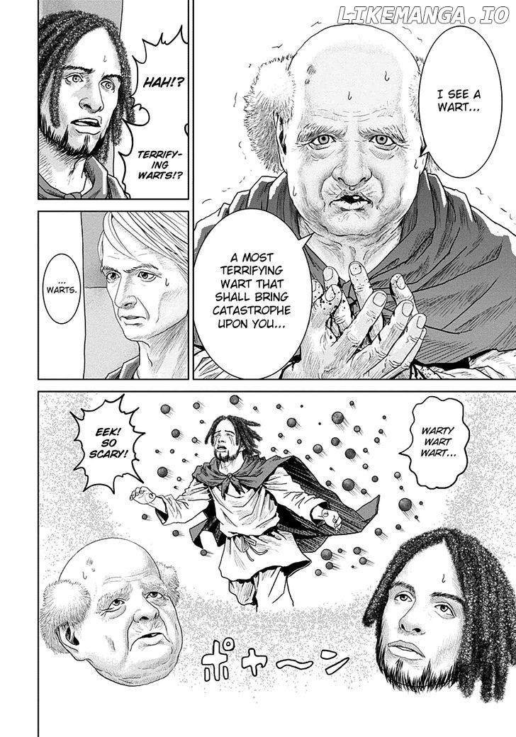 Ad Astra - Scipio to Hannibal chapter 13 - page 9