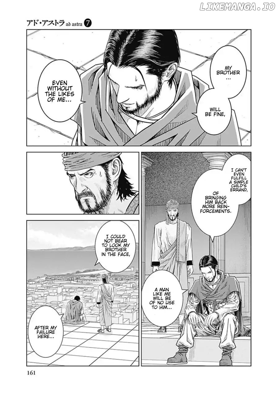 Ad Astra - Scipio to Hannibal chapter 44 - page 10