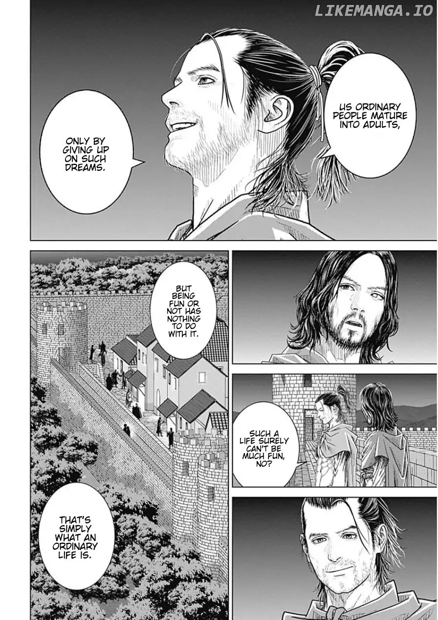 Ad Astra - Scipio to Hannibal chapter 44 - page 21