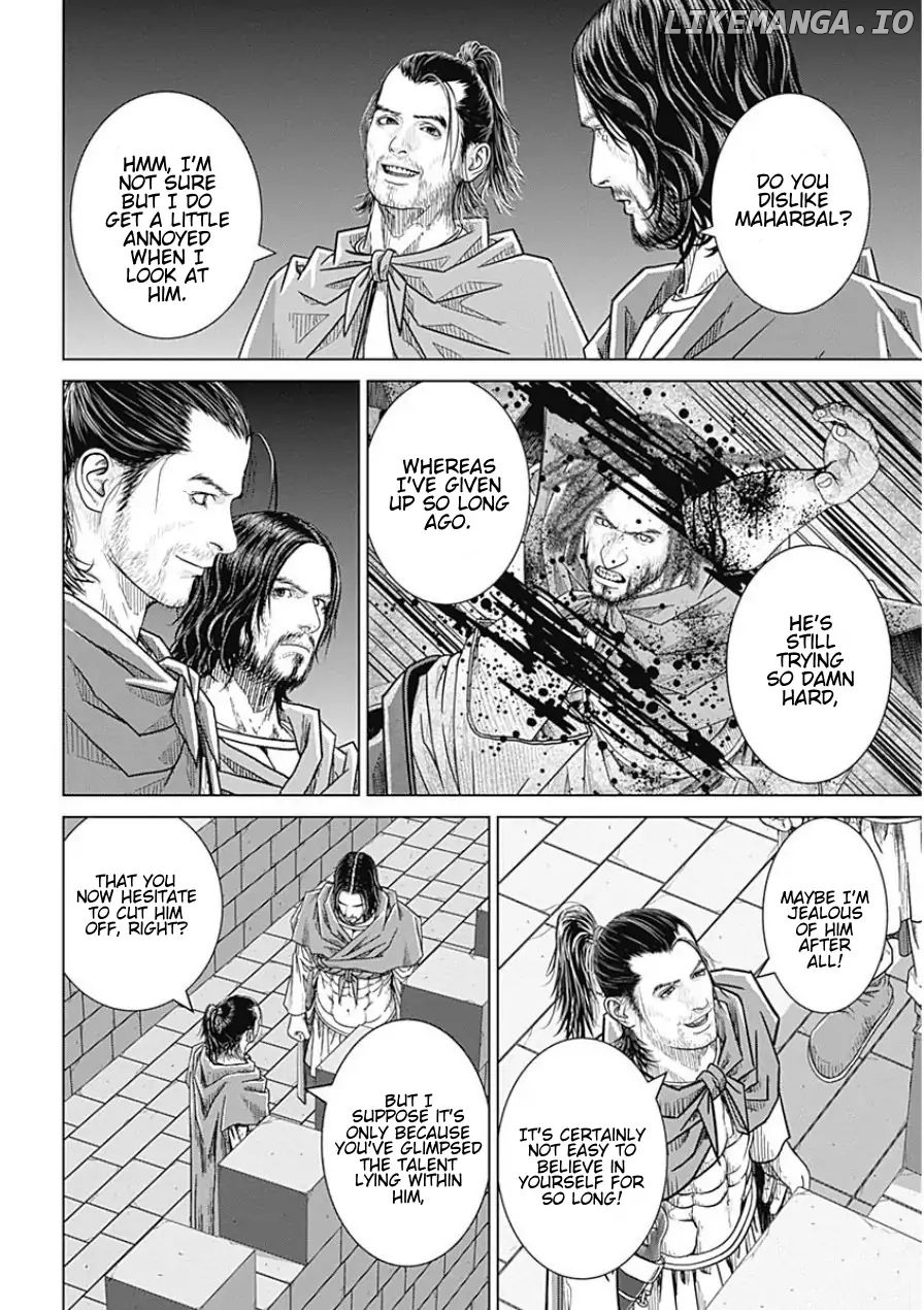 Ad Astra - Scipio to Hannibal chapter 44 - page 23