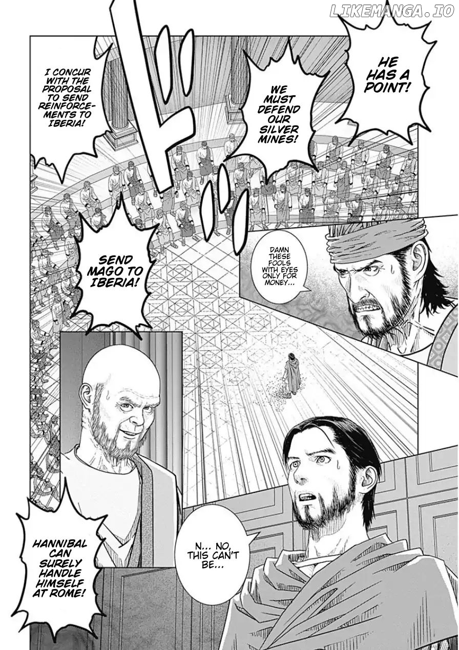 Ad Astra - Scipio to Hannibal chapter 44 - page 7