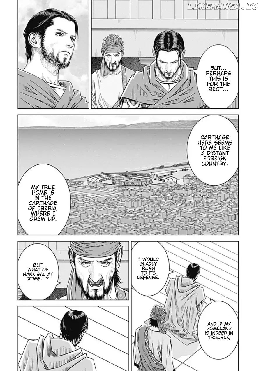 Ad Astra - Scipio to Hannibal chapter 44 - page 9