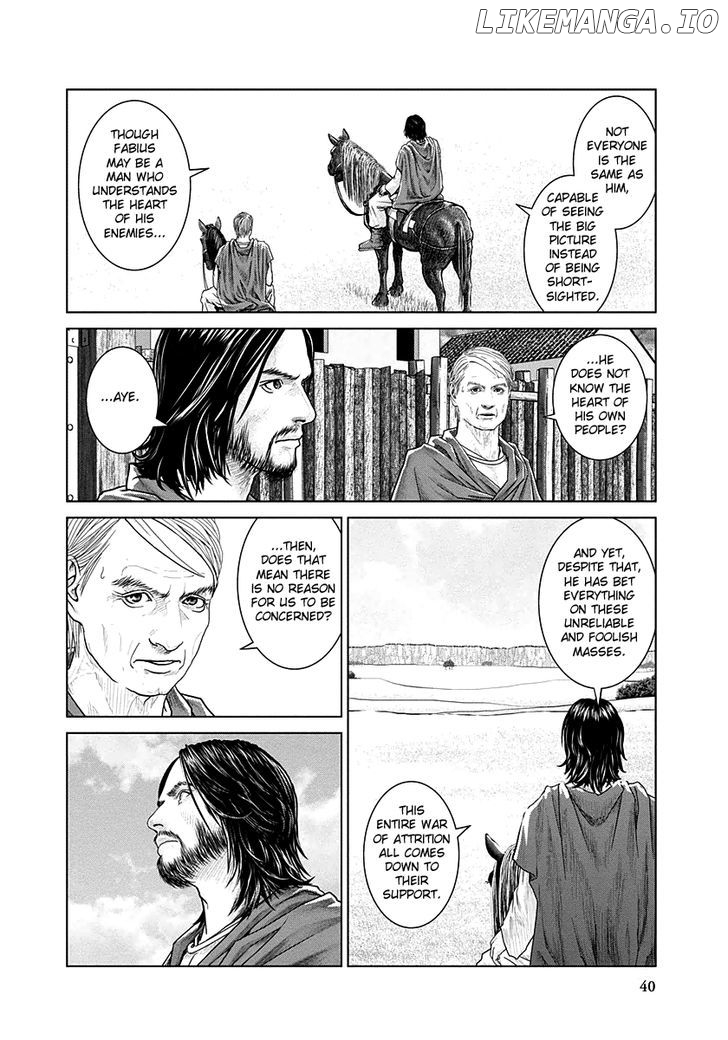 Ad Astra - Scipio to Hannibal chapter 14 - page 10