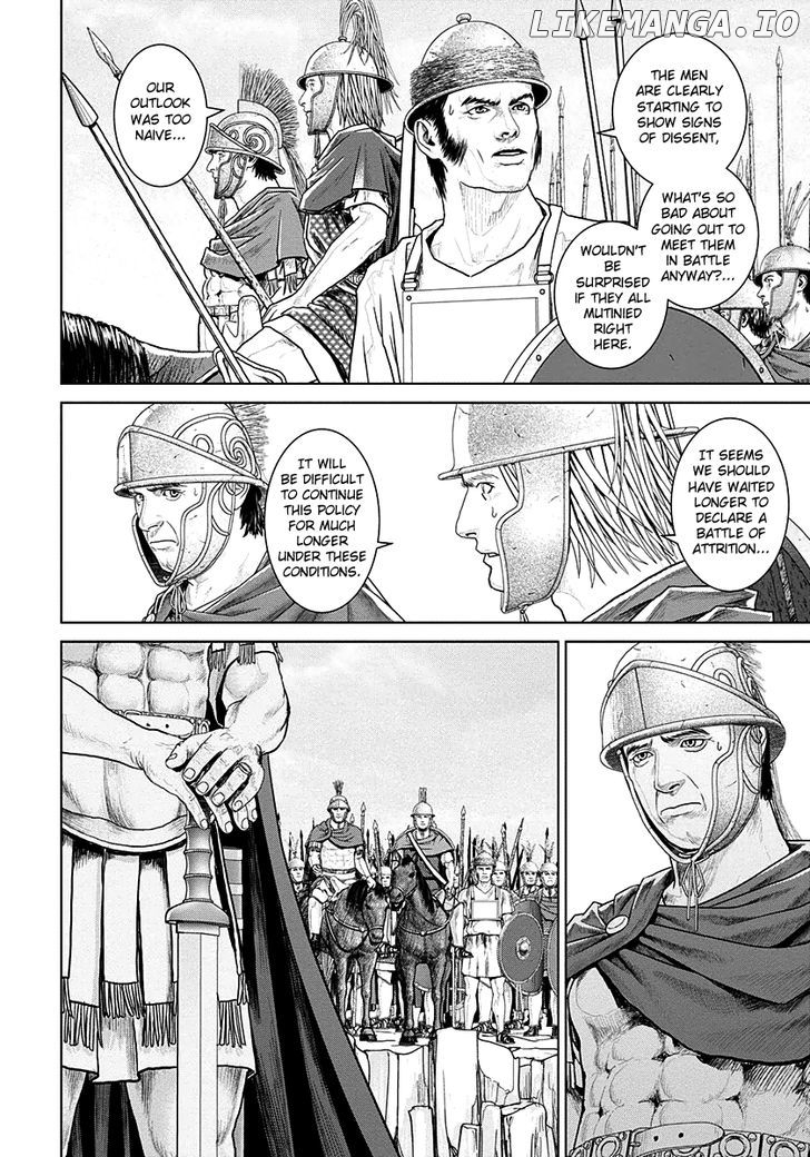 Ad Astra - Scipio to Hannibal chapter 14 - page 14