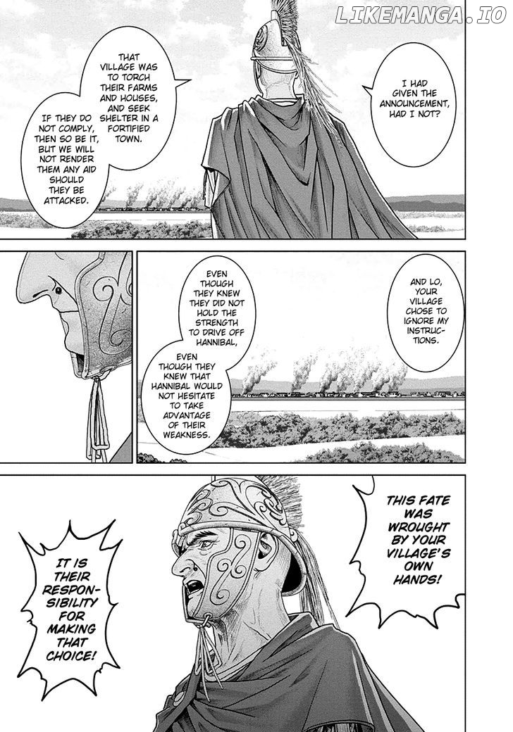 Ad Astra - Scipio to Hannibal chapter 14 - page 17