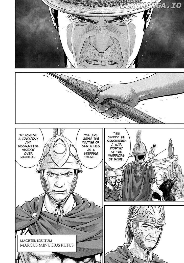 Ad Astra - Scipio to Hannibal chapter 14 - page 18
