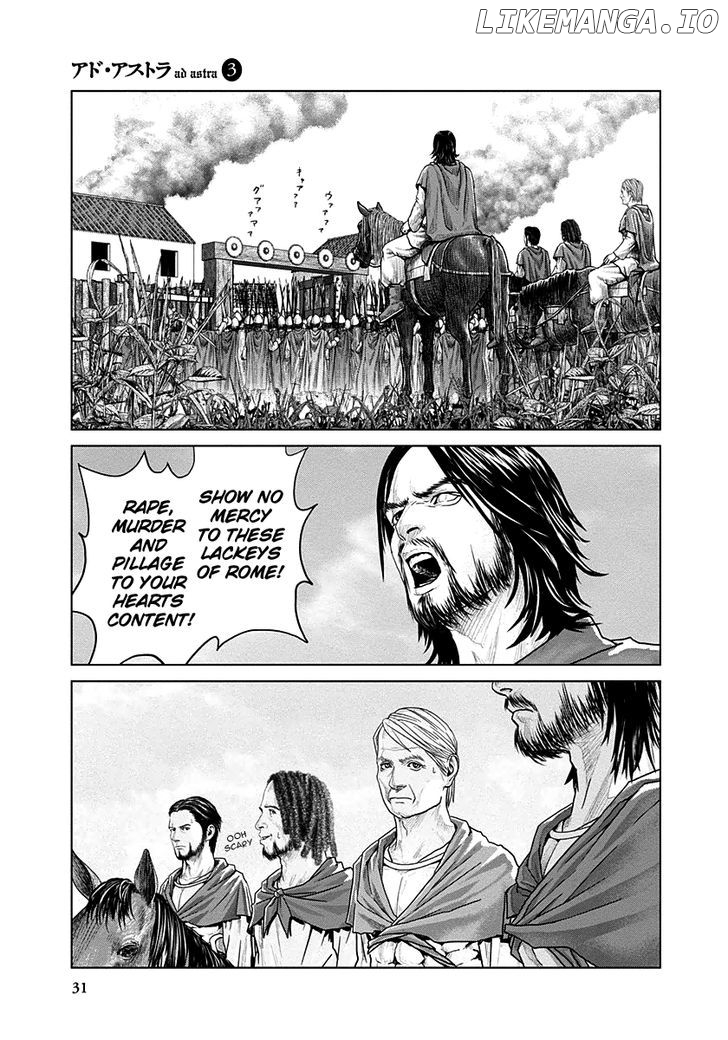 Ad Astra - Scipio to Hannibal chapter 14 - page 3