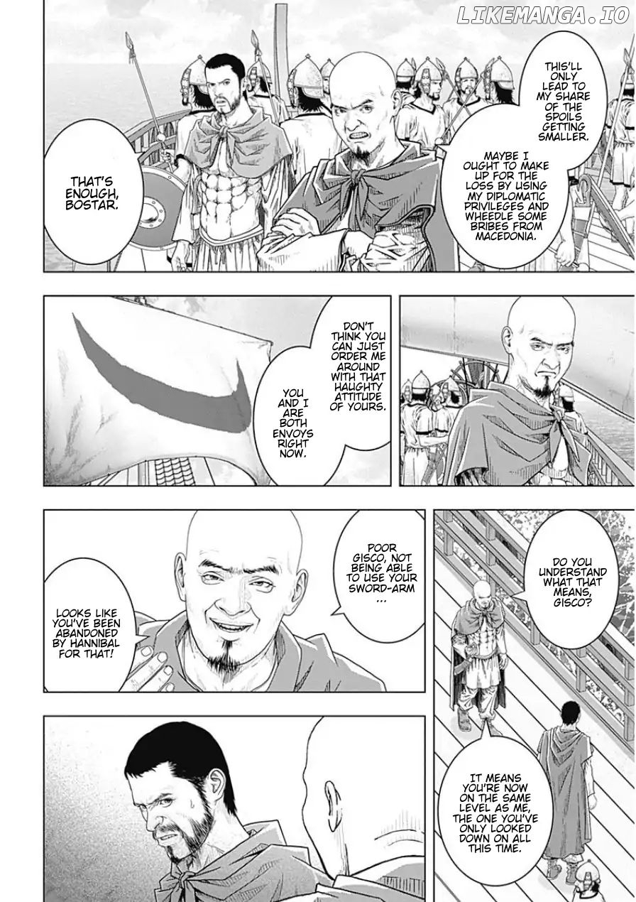 Ad Astra - Scipio to Hannibal chapter 45 - page 2