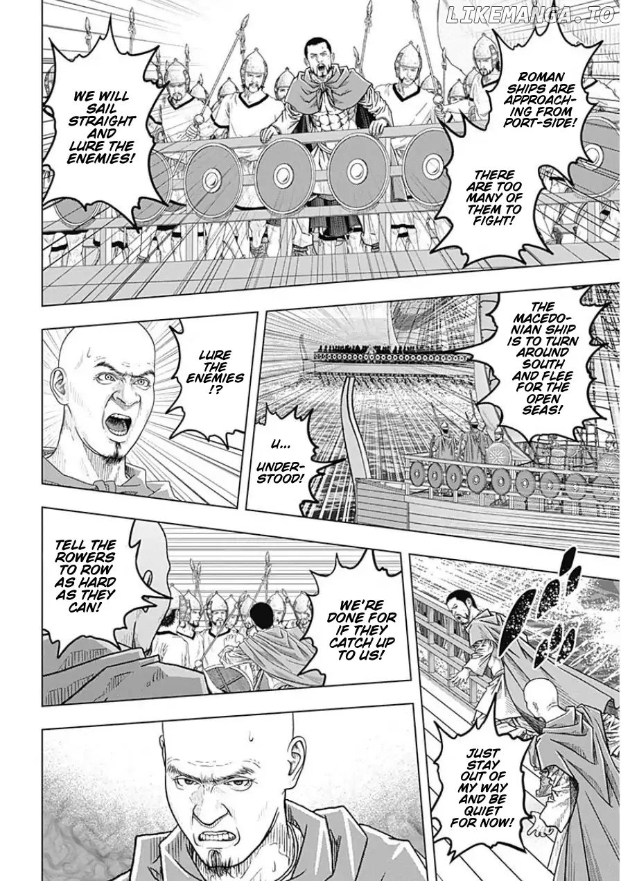 Ad Astra - Scipio to Hannibal chapter 45 - page 8